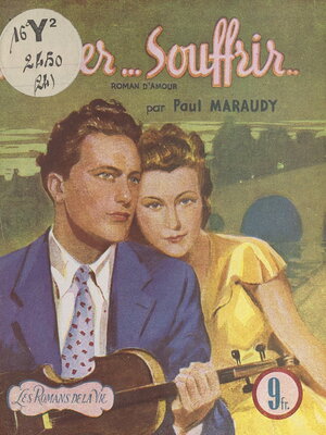 cover image of Aimer... souffrir
